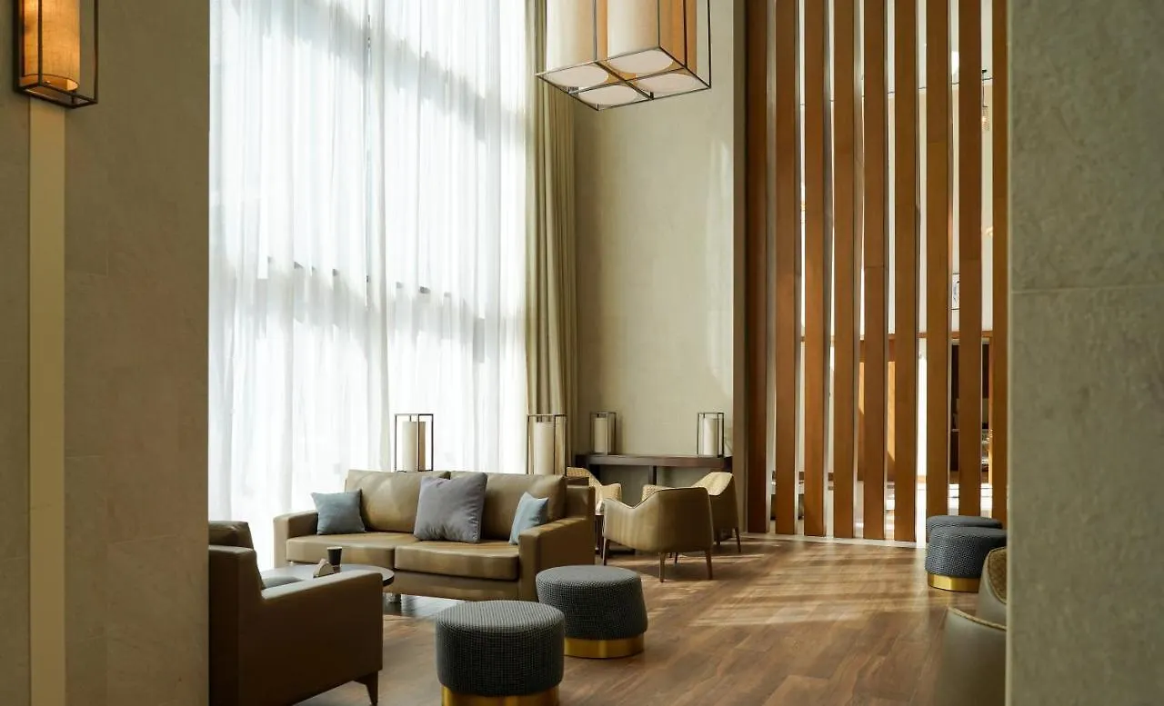 Staybridge Suites Dubai Al-Maktoum Airport By Ihg
