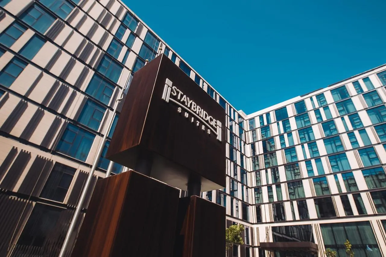 Staybridge Suites Dubai Al-Maktoum Airport By Ihg 4*,  United Arab Emirates