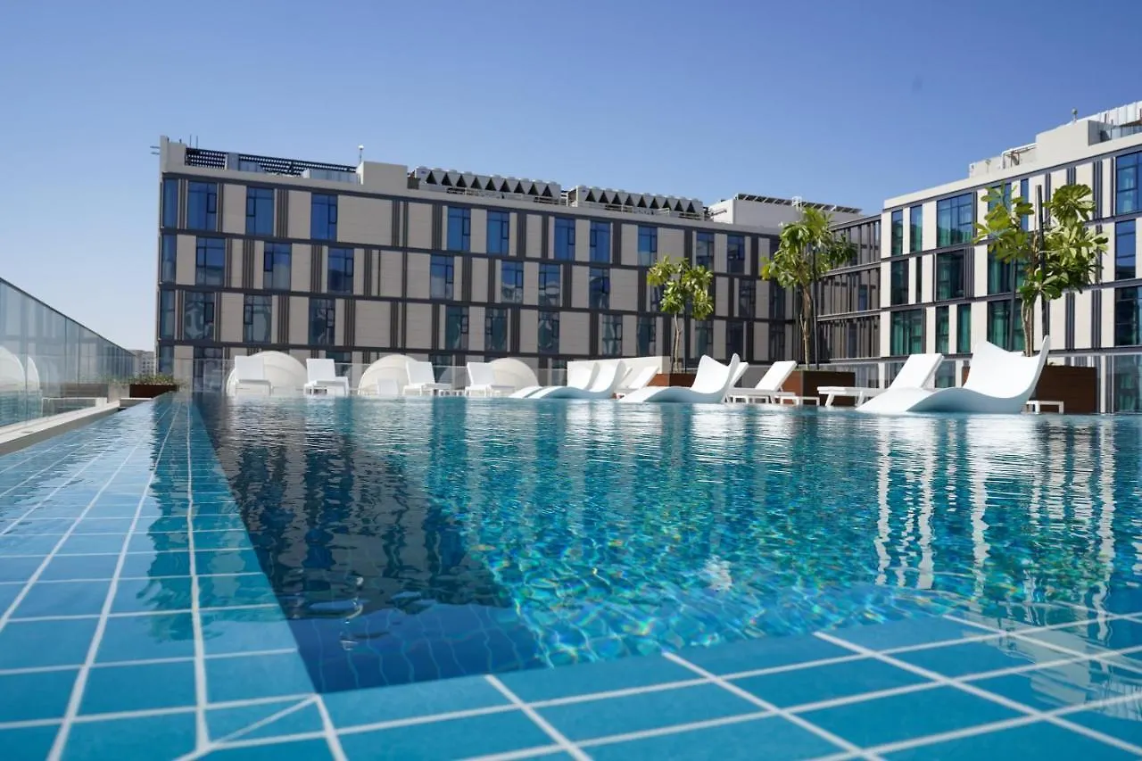 Staybridge Suites Dubai Al-Maktoum Airport By Ihg