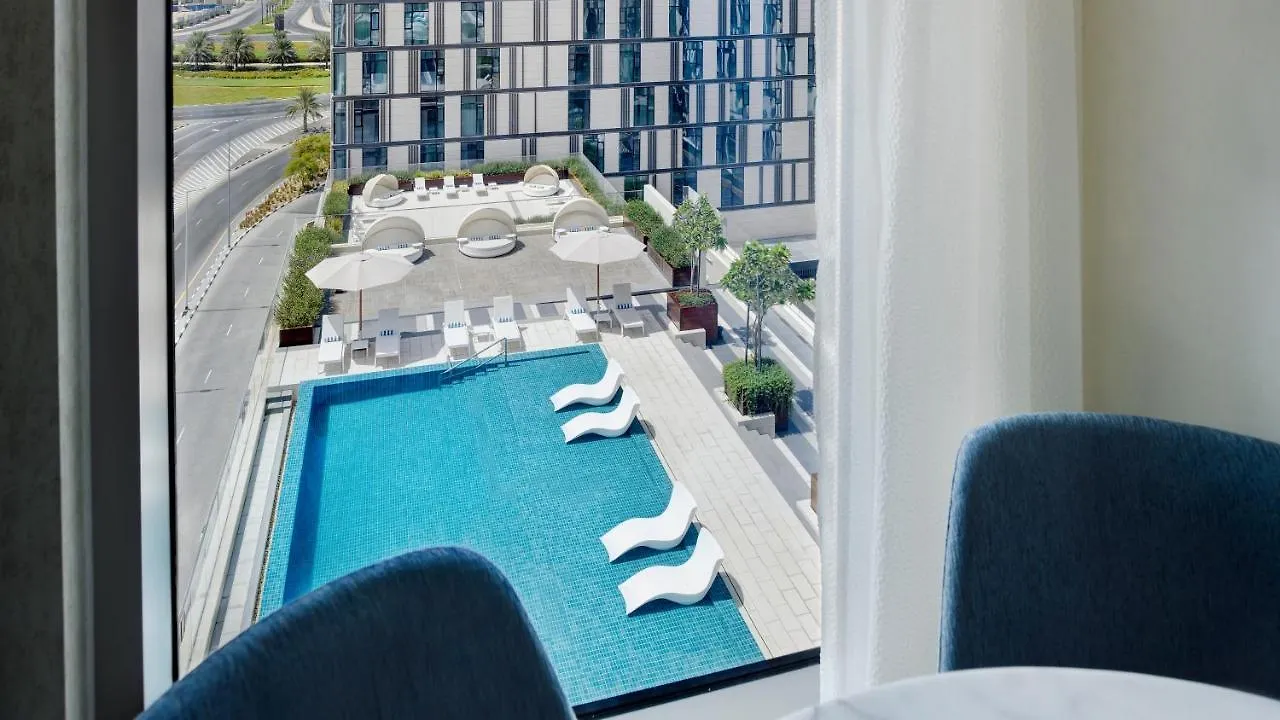 **** Aparthotel Staybridge Suites Dubai Al-Maktoum Airport By Ihg United Arab Emirates